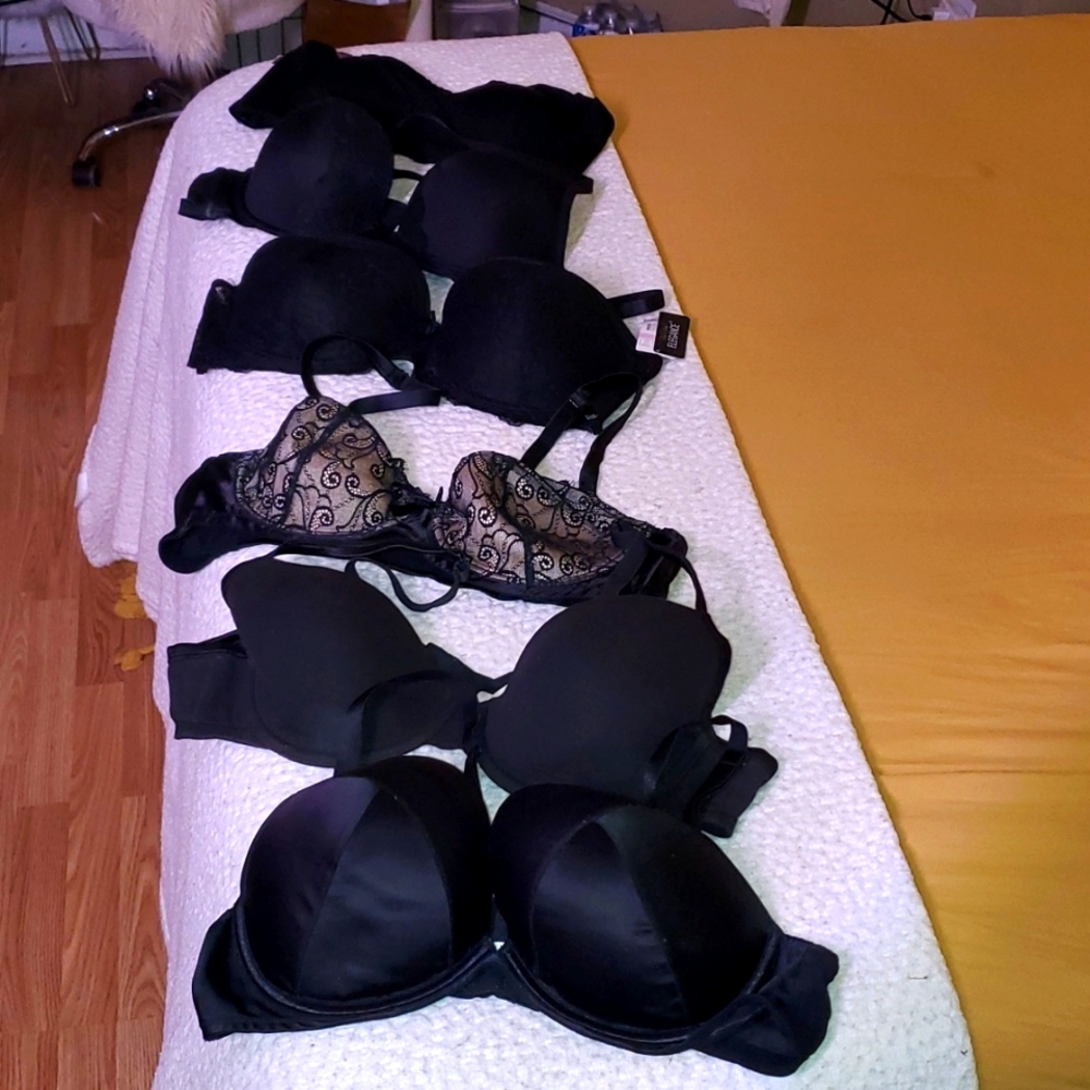 Black Bra Bundle - image 1